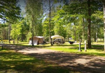 Camping Onlycamp Les Pins