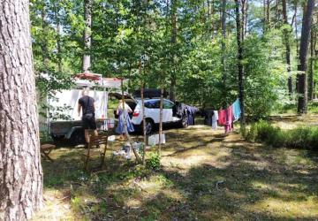Camping Onlycamp Les Pins