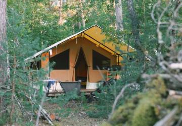 Camping Onlycamp Les Pins