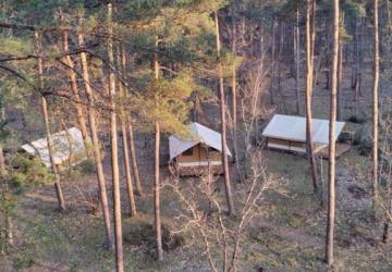 Camping Onlycamp Les Pins