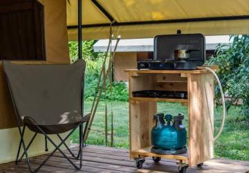 Camping Onlycamp Les Pins