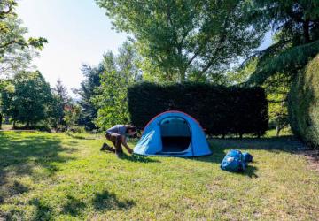Camping le Cottet 