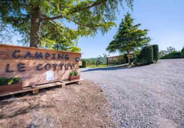 Camping le Cottet 