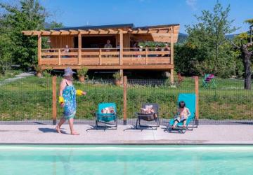 Camping le Cottet 