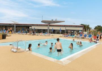 Camping Eden Villages La Pointe Saint Gildas 