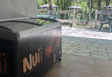 Camping  Domaine des Bords de Cèze