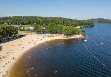 Camping Paradis Les Deux Iles