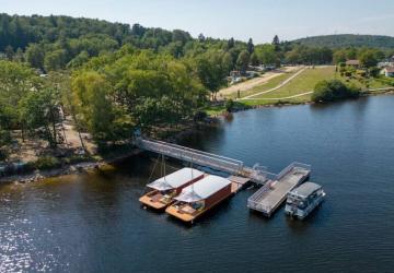 Camping Paradis Les Deux Iles