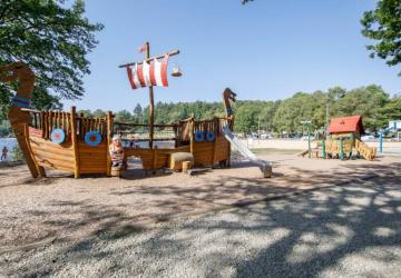 Camping Paradis Les Deux Iles
