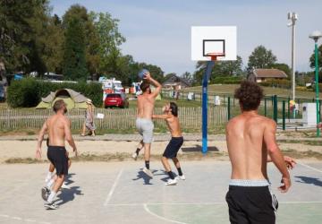 Camping Paradis Les Deux Iles