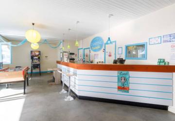 Camping Paradis Les Deux Iles