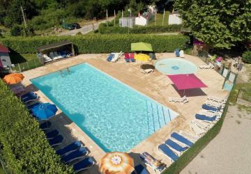 Camping Le Bois de Cornage