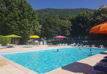 Camping Le Bois de Cornage