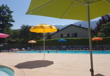 Camping Le Bois de Cornage