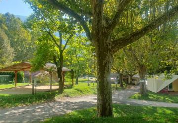 Camping Le Bois de Cornage