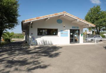 Camping Paradis Albret