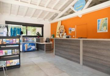 Camping Paradis Albret