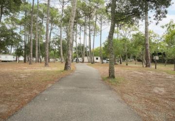 Camping Paradis Albret