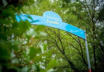 Camping Paradis Albret