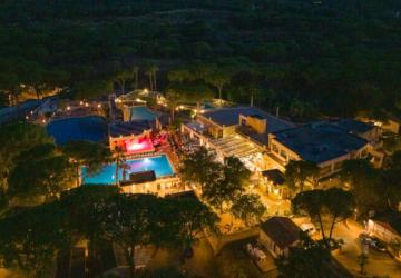 Camping Club Tikayan Les Cigales