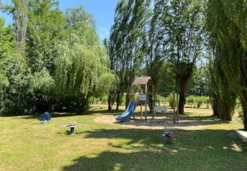Camping Le Marais Sauvage
