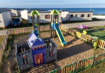 Camping Paradis La Baie de Ploemeur