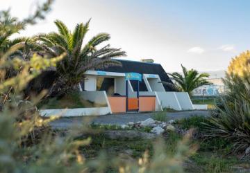 Camping Paradis La Baie de Ploemeur