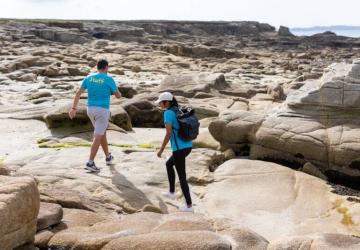 Camping Paradis La Baie de Ploemeur