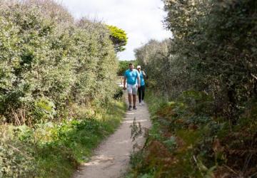 Camping Paradis La Baie de Ploemeur