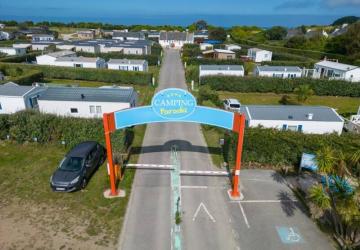 Camping Paradis La Pointe de Roscoff