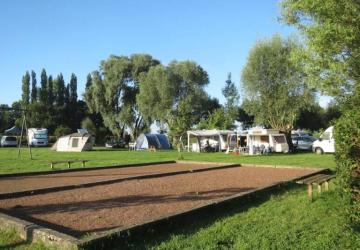 Camping La Ferme Des Saules