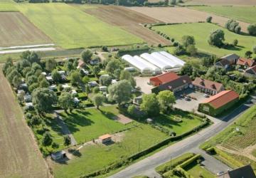 Camping La Ferme Des Saules