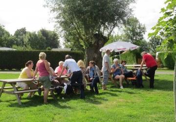 Camping La Ferme Des Saules