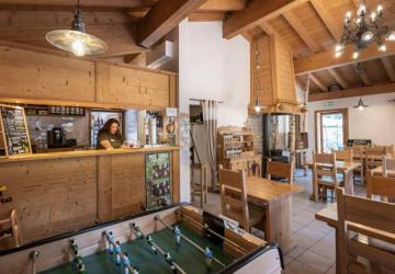 Huttopia - Champagny en Vanoise