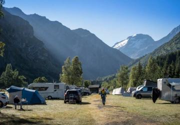 Huttopia - Champagny en Vanoise