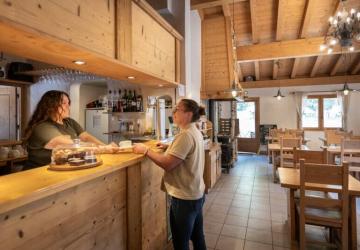 Huttopia - Champagny en Vanoise