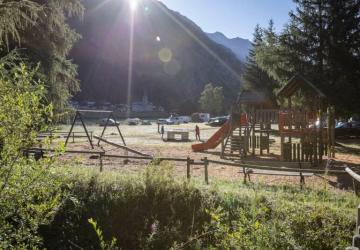 Huttopia - Champagny en Vanoise