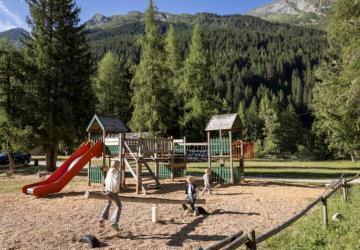 Huttopia - Champagny en Vanoise