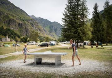Huttopia - Champagny en Vanoise