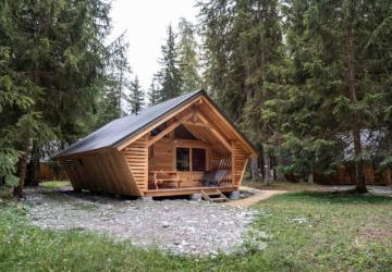 Huttopia - Champagny en Vanoise