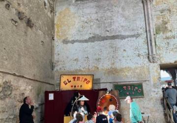 Camping Les Saules De Cormery