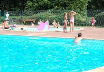 Camping de l'Eau Mère