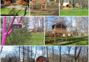 Camping de l'Eau Mère