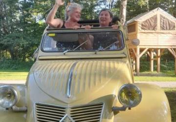 Camping de l'Eau Mère