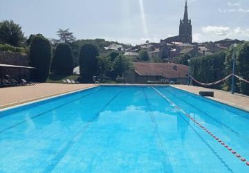 Camping Vert Lavande