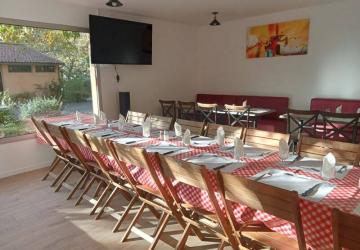 Camping Vert Lavande