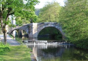 Camping Vert Lavande