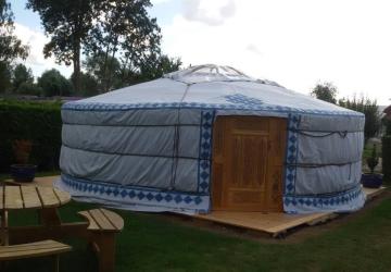 Camping Les Puits Tournants