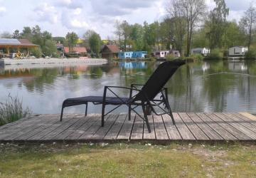 Camping Les Puits Tournants