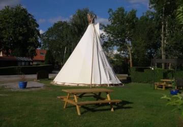 Camping Les Puits Tournants